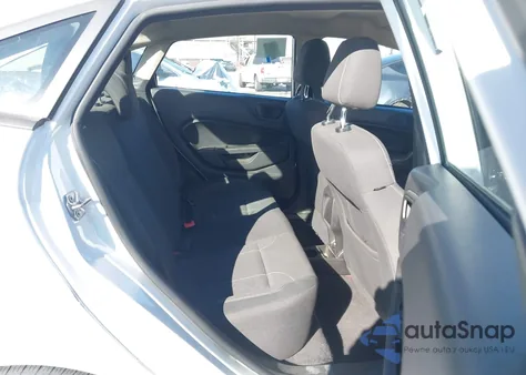 2019 Ford Fiesta Se z USA, uszkodzony, nr VIN 3FADP4BJ6KM148816